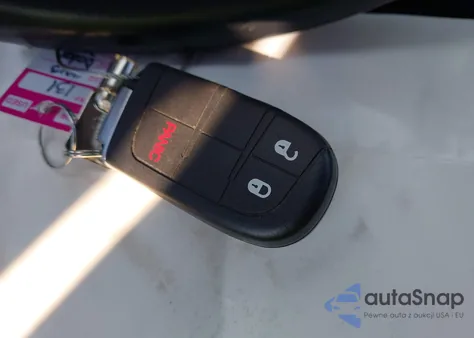 2015 Dodge Durango Sxt из США, поврежденный, VIN 1C4RDJAG5FC101619